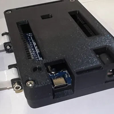 Vỏ Arduino Uno (USB-C & Mod Heat-Insert)