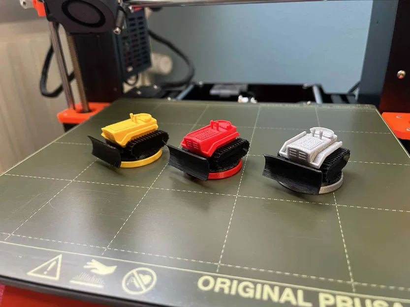 MINI-Dozer cho trò Crash Derby Game - Image 1