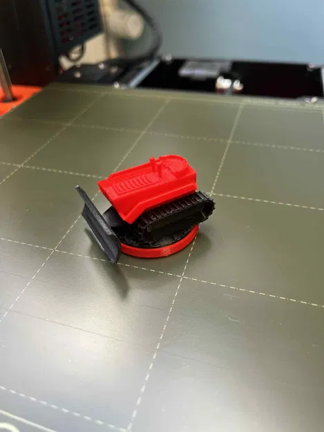 MINI-Dozer cho trò Crash Derby Game - Image 2