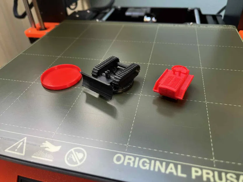 MINI-Dozer cho trò Crash Derby Game - Image 4