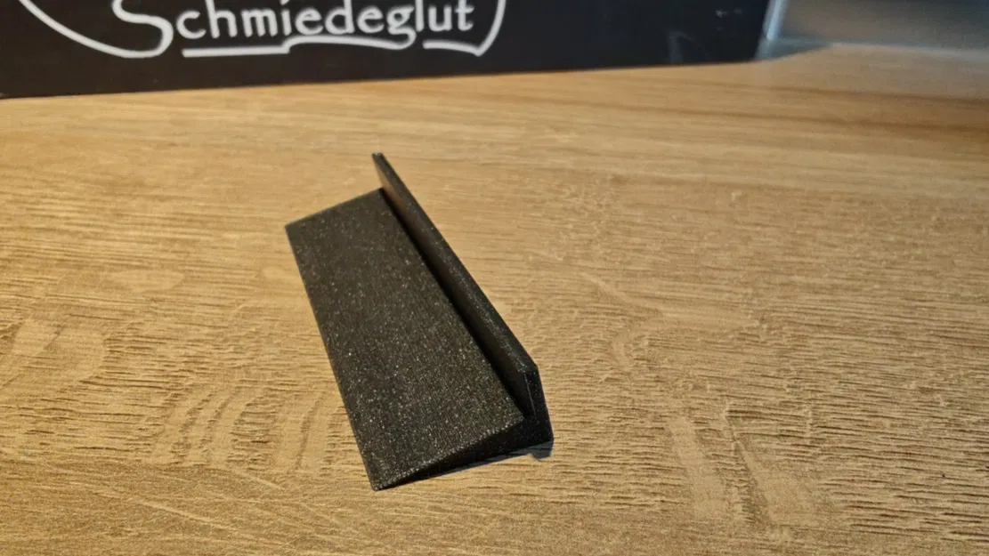 Cữ mài góc 15° cho Sacki Knife 3.0 (Schmiedeglut) - Image 2