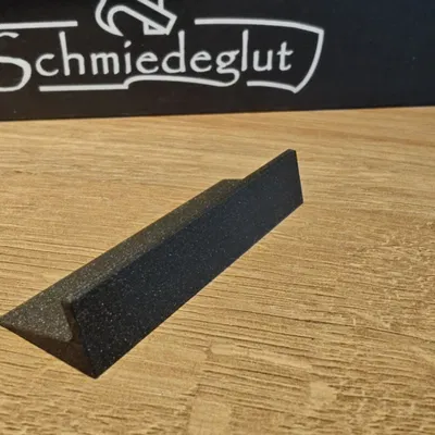 Cữ mài góc 15° cho Sacki Knife 3.0 (Schmiedeglut)