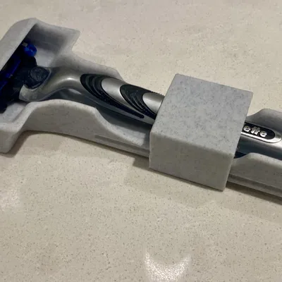 Hộp đựng dao cạo du lịch Gillette