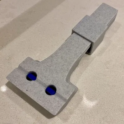 Hộp đựng dao cạo du lịch Gillette