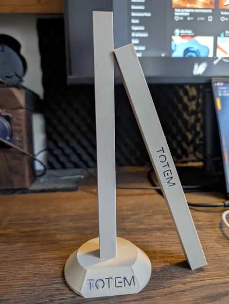 Totem Pole: Chân đế Modular - Image 2