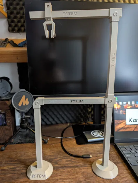 Totem Pole: Chân đế Modular - Image 3