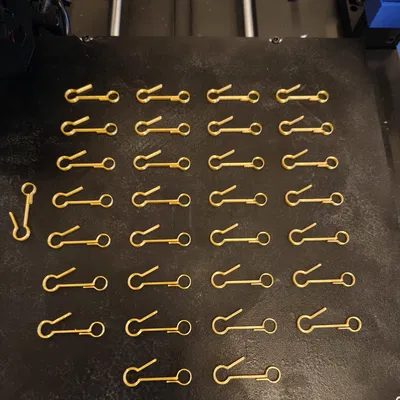 Móc treo đồ trang trí cây thông Noel