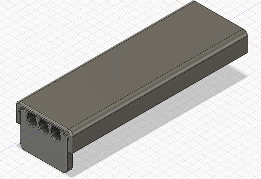 PV Kabeldurchführung (Ống luồn cáp PV) - Image 1