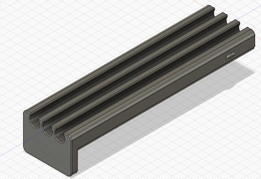 PV Kabeldurchführung (Ống luồn cáp PV) - Image 2