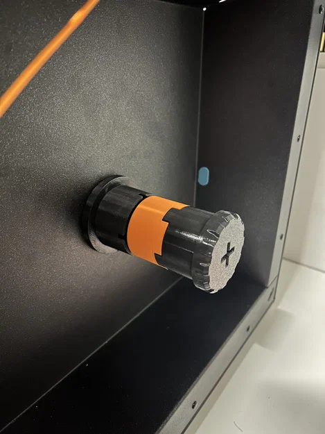 Vòng giữa (Middle ring) cho spoolholder Prusa CORE One+/L - Image 1