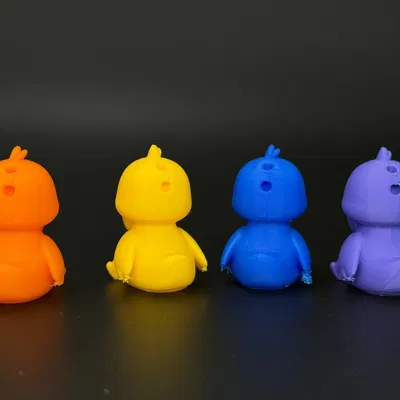 Peli – Chú Bồ Nông Chibi (Peli – The Chibi Pelican)