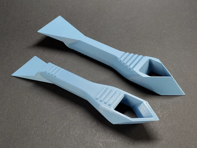 Dụng cụ cạo silicone hoặc cạo bed công thái học - Image 6