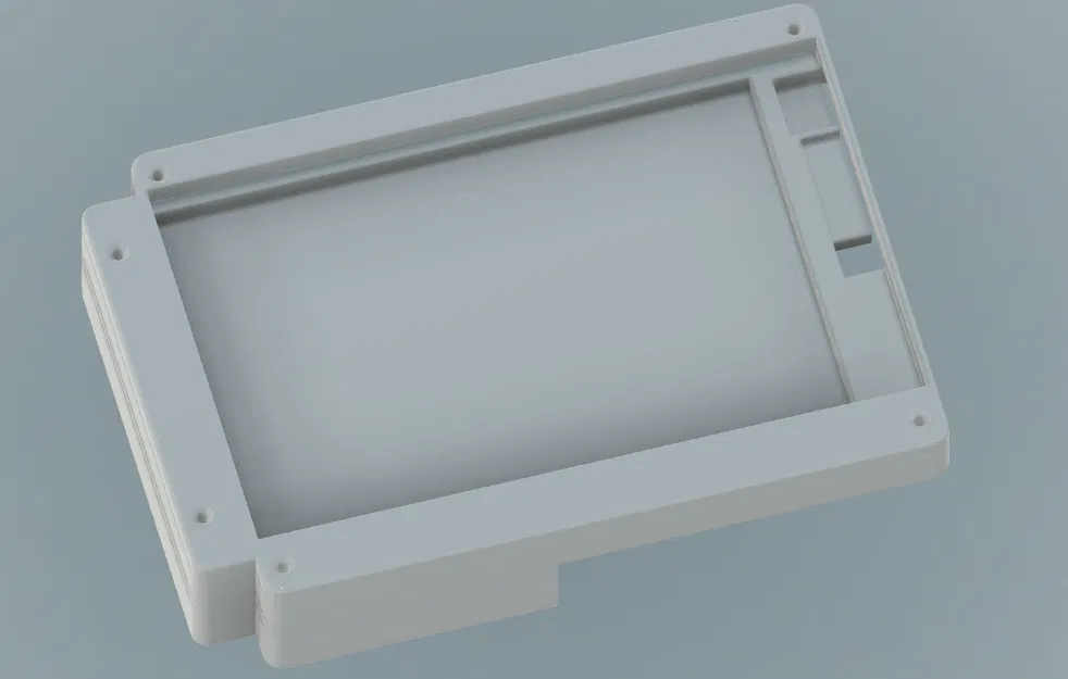 Hộp Mini cho Màn Hình Kèm Powerbank - Image 1