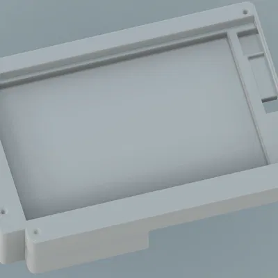 Hộp Mini cho Màn Hình Kèm Powerbank