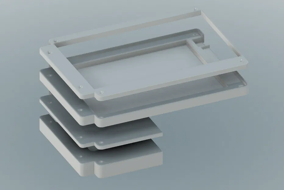 Hộp Mini cho Màn Hình Kèm Powerbank - Image 2