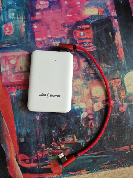 Hộp Mini cho Màn Hình Kèm Powerbank - Image 7