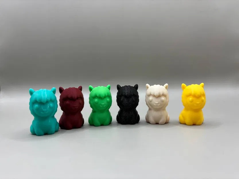 Paka – Bé Alpaca Nhỏ - Image 1