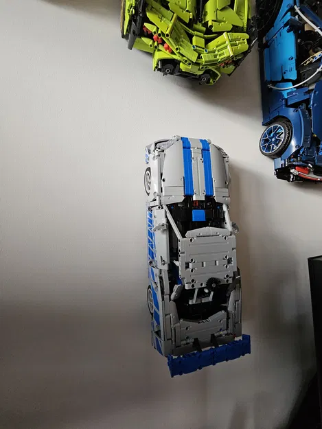 Giá Treo Tường Lego Nissan Skyline R34 GTR - Image 2