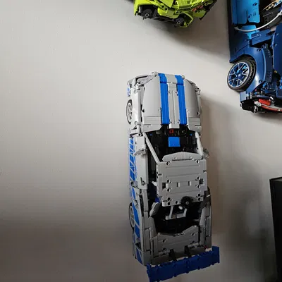 Giá Treo Tường Lego Nissan Skyline R34 GTR