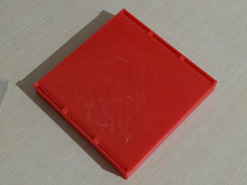 Hộp 3x3 (3x3 box) có nắp trượt - Image 3