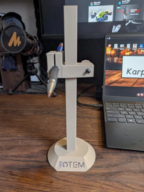 Totem: Thước đánh dấu độ cao - Image 2