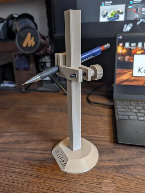 Totem: Thước đánh dấu độ cao - Image 3