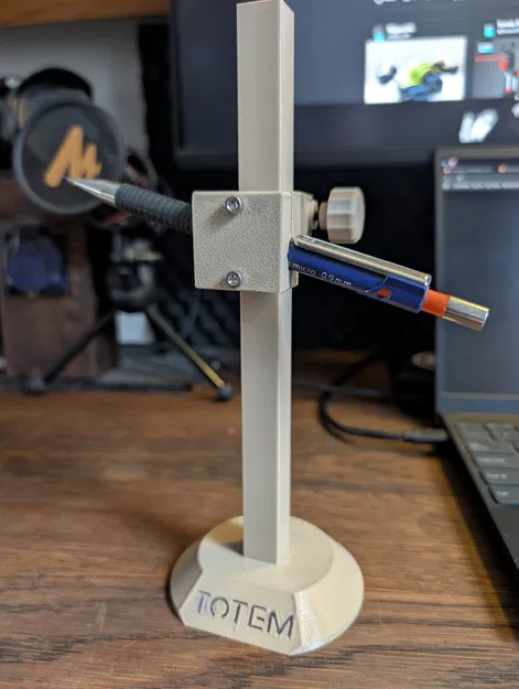 Totem: Thước đánh dấu độ cao - Image 4