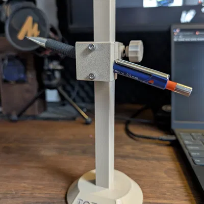 Totem: Thước đánh dấu độ cao