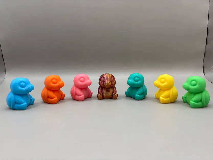 Kimo – Rùa Mũm Mĩm - Print in Place - Image 1