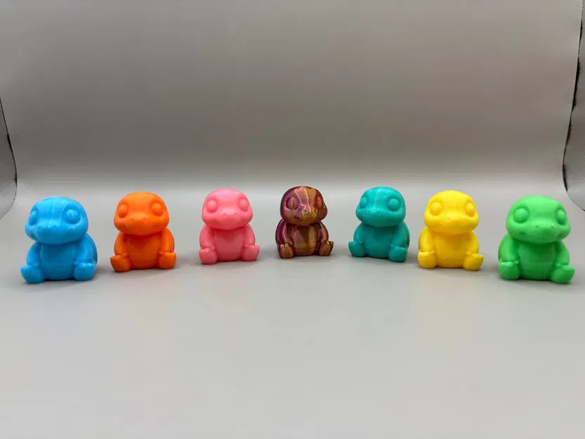 Kimo – Rùa Mũm Mĩm - Print in Place - Image 2