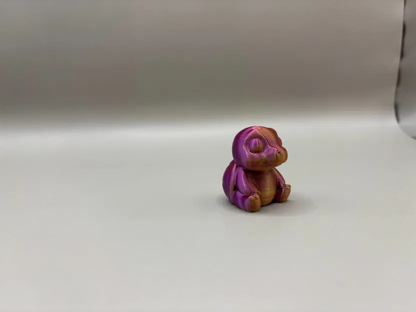 Kimo – Rùa Mũm Mĩm - Print in Place - Image 4