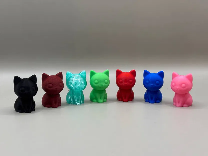 Milo – Bé Mèo Chibi “Purrfect” Siêu Dễ Thương - Image 1