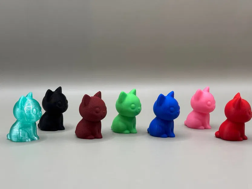 Milo – Bé Mèo Chibi “Purrfect” Siêu Dễ Thương - Image 2