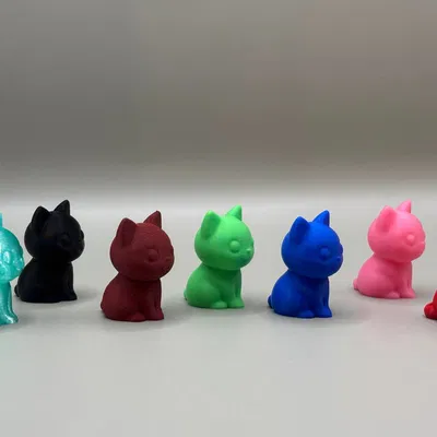 Milo – Bé Mèo Chibi “Purrfect” Siêu Dễ Thương