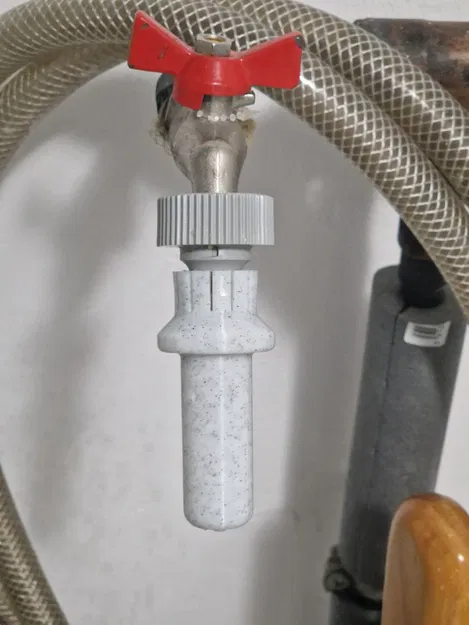 Đầu nối nhanh Gardena cái (female) kèm diffuser - Image 2