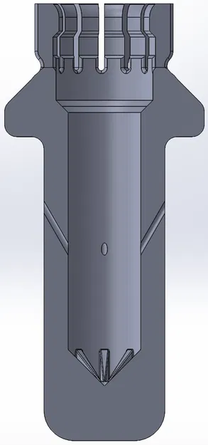 Đầu nối nhanh Gardena cái (female) kèm diffuser - Image 3