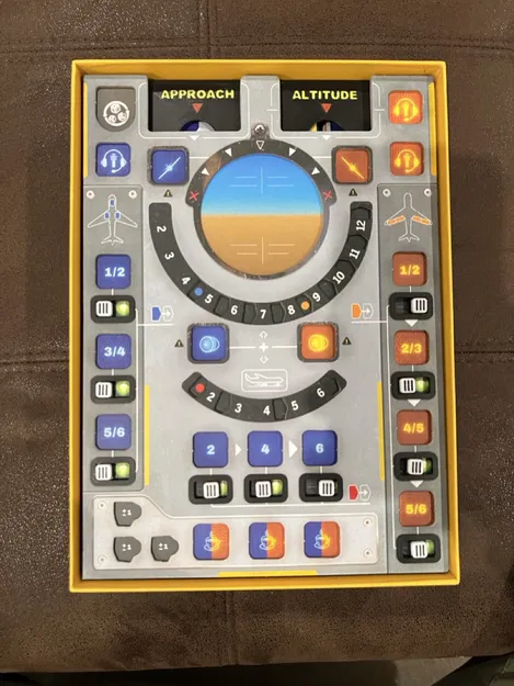 Sky Team Insert & Upgrades (Insert & Nâng cấp) - Image 1