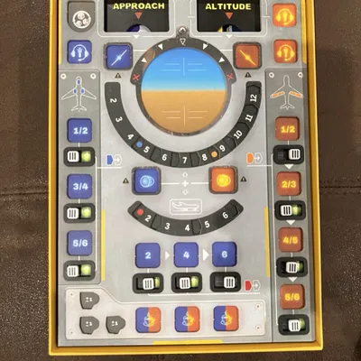 Sky Team Insert & Upgrades (Insert & Nâng cấp)