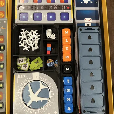 Sky Team Insert & Upgrades (Insert & Nâng cấp)