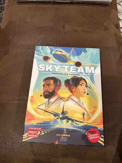 Sky Team Insert & Upgrades (Insert & Nâng cấp) - Image 3
