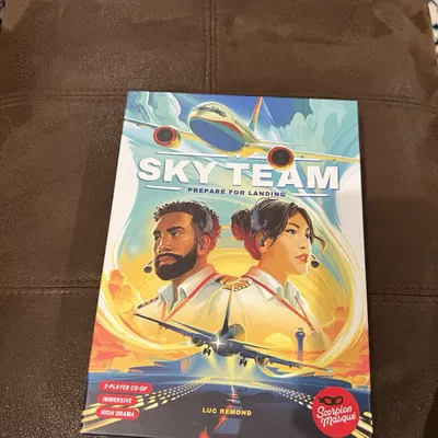 Sky Team Insert & Upgrades (Insert & Nâng cấp)