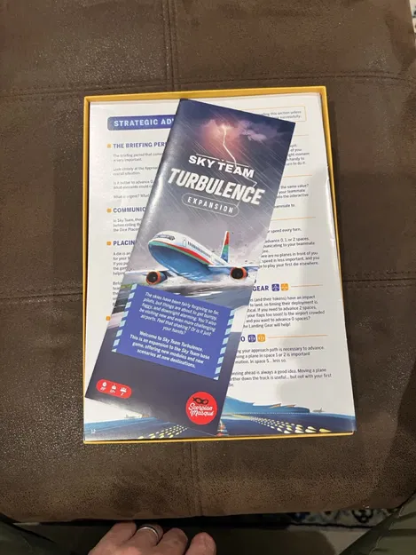 Sky Team Insert & Upgrades (Insert & Nâng cấp) - Image 4