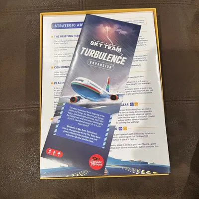 Sky Team Insert & Upgrades (Insert & Nâng cấp)