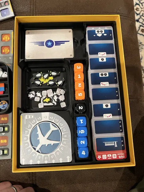 Sky Team Insert & Upgrades (Insert & Nâng cấp) - Image 6