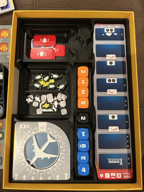 Sky Team Insert & Upgrades (Insert & Nâng cấp) - Image 7