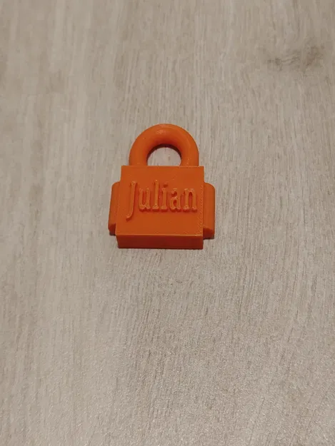 Padlock (Ổ khóa) - Image 1