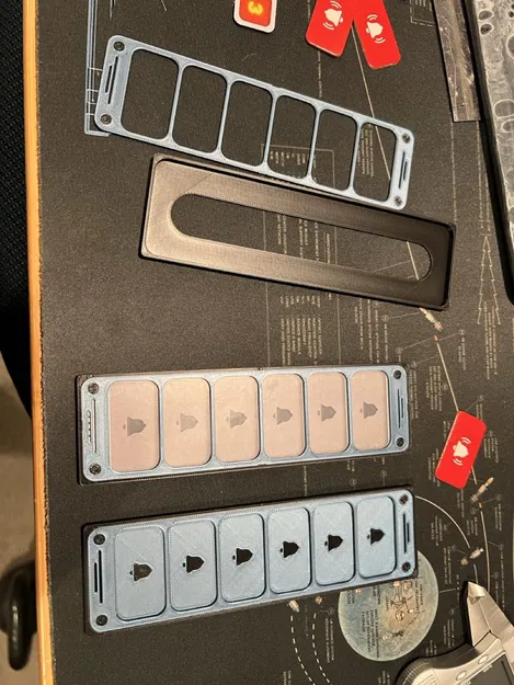 Sky Team Insert & Upgrades (Insert & Nâng cấp) - Image 12