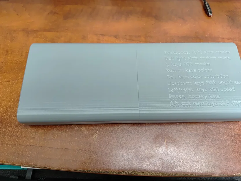 Hộp đựng bàn phím cơ Weikav Nut65 (carry case) - Image 1