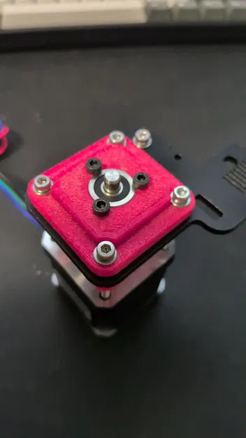 atinyshellscript voron 2.4 AWD double sheer support - Image 2