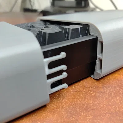 Hộp đựng bàn phím cơ Weikav Nut65 (carry case)